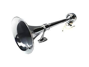 Amazon | Officek 12V/24V用 ビッグホーン ラッパ エアー